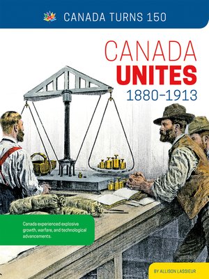 cover image of Canada Unites